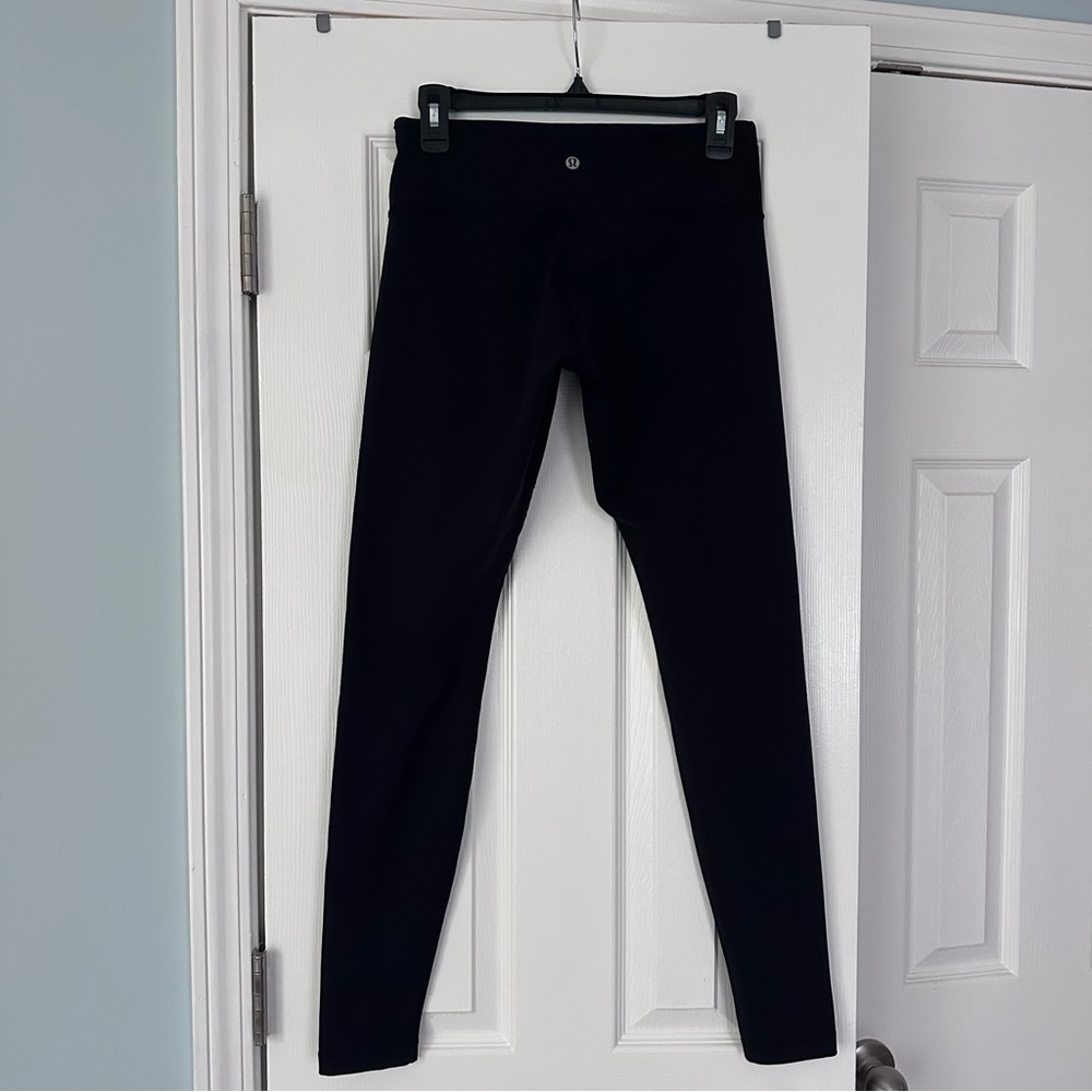 Lululemon Black Leggings